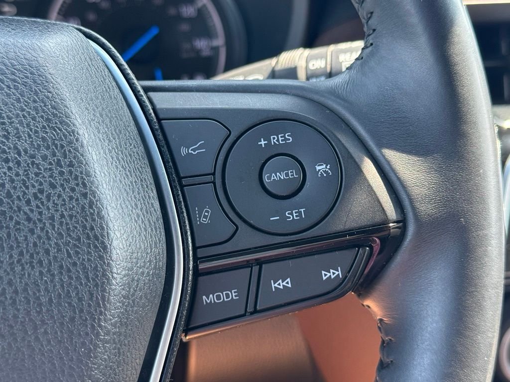 Used 2023 Beige Toyota XLE image 27