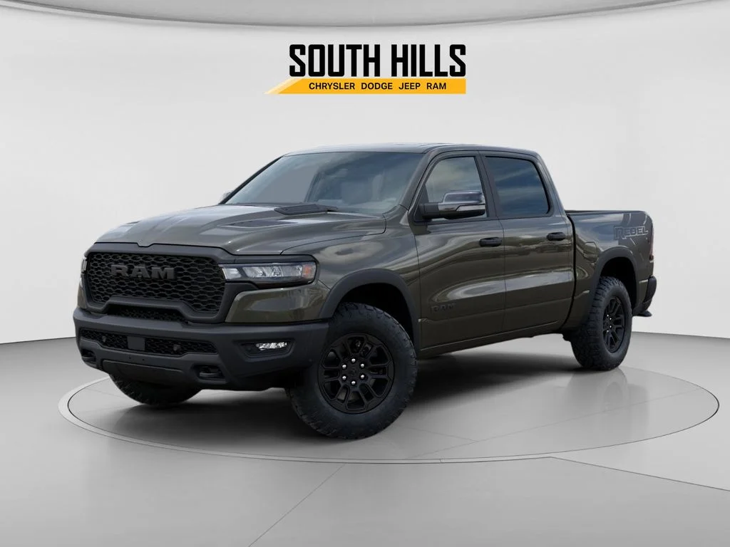 2027 RAM 1500