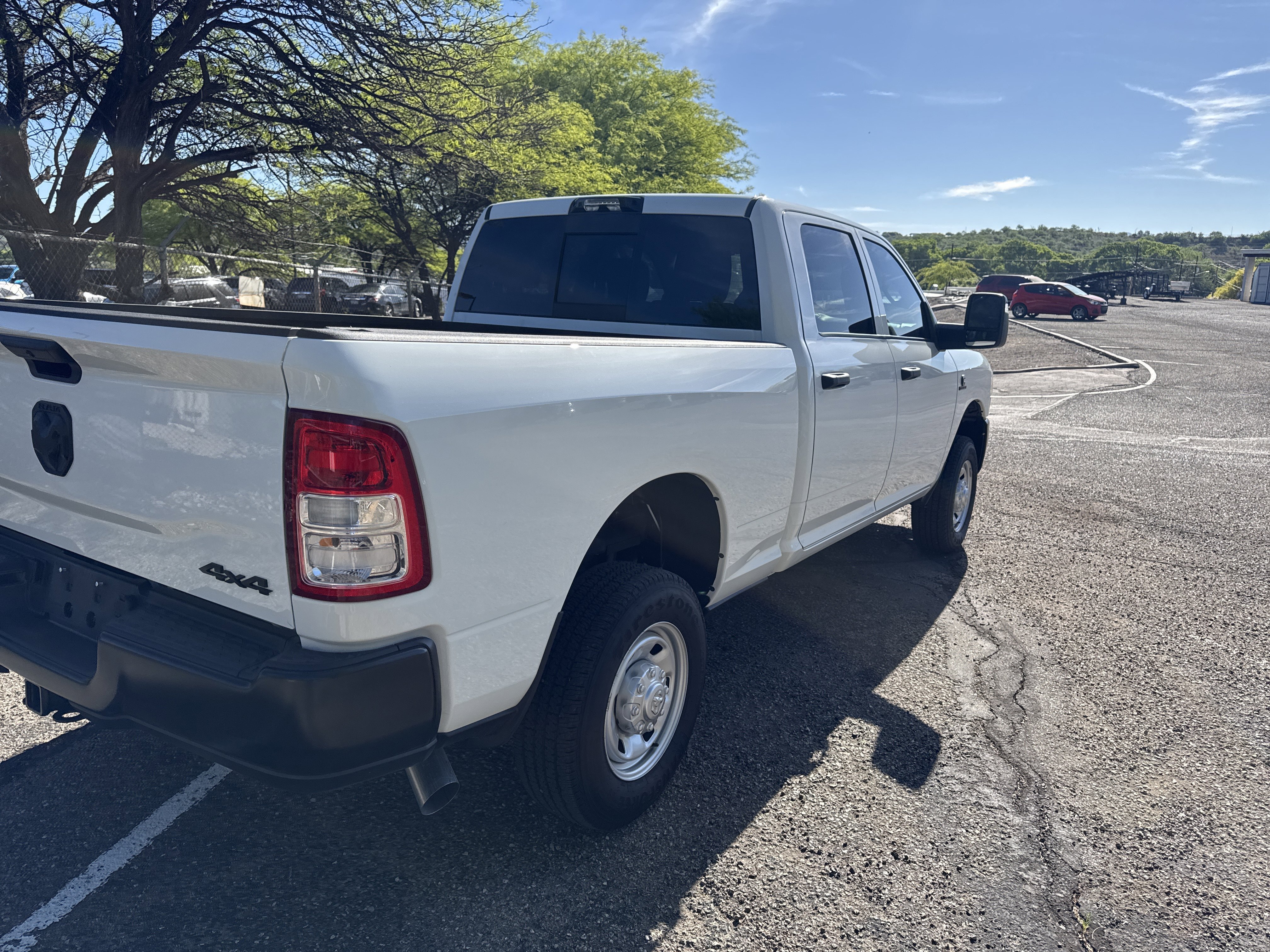 2024 RAM Ram 2500 Pickup Tradesman - Photo 12