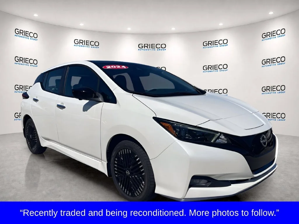 2024 Nissan LEAF