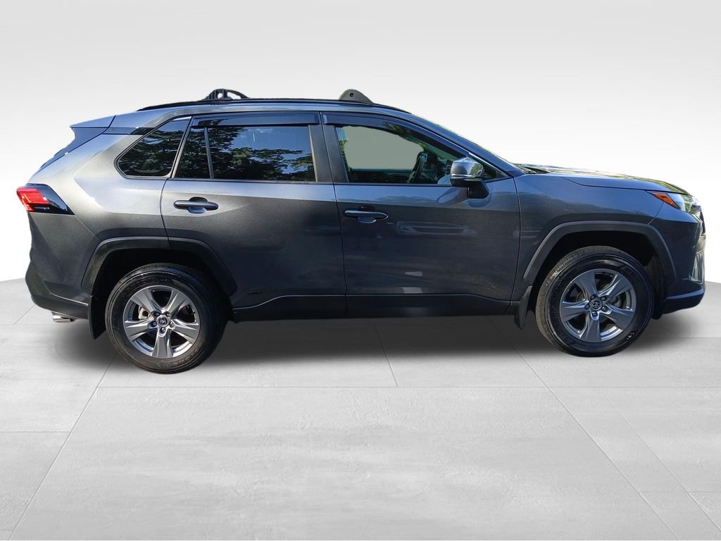 Used 2024 Gray Toyota XLE image 13