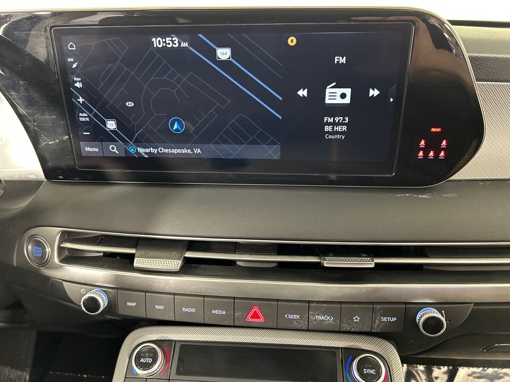 Certified Used 2025 Black Hyundai XRT image 16