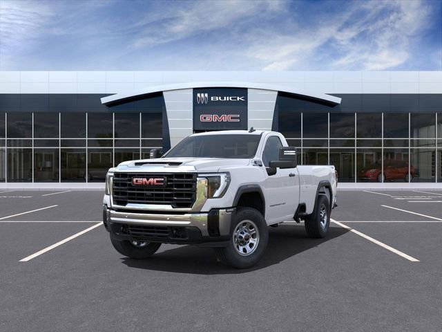 2025 GMC Sierra 2500HD Pro - Photo 8
