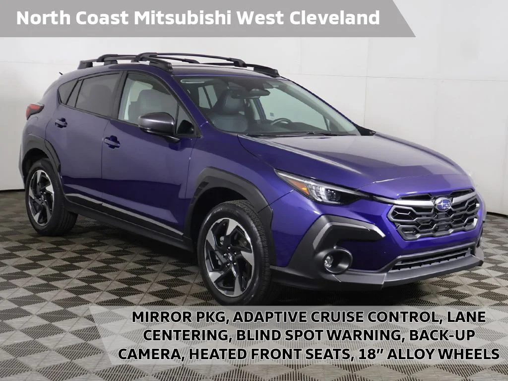 2024 Subaru Crosstrek