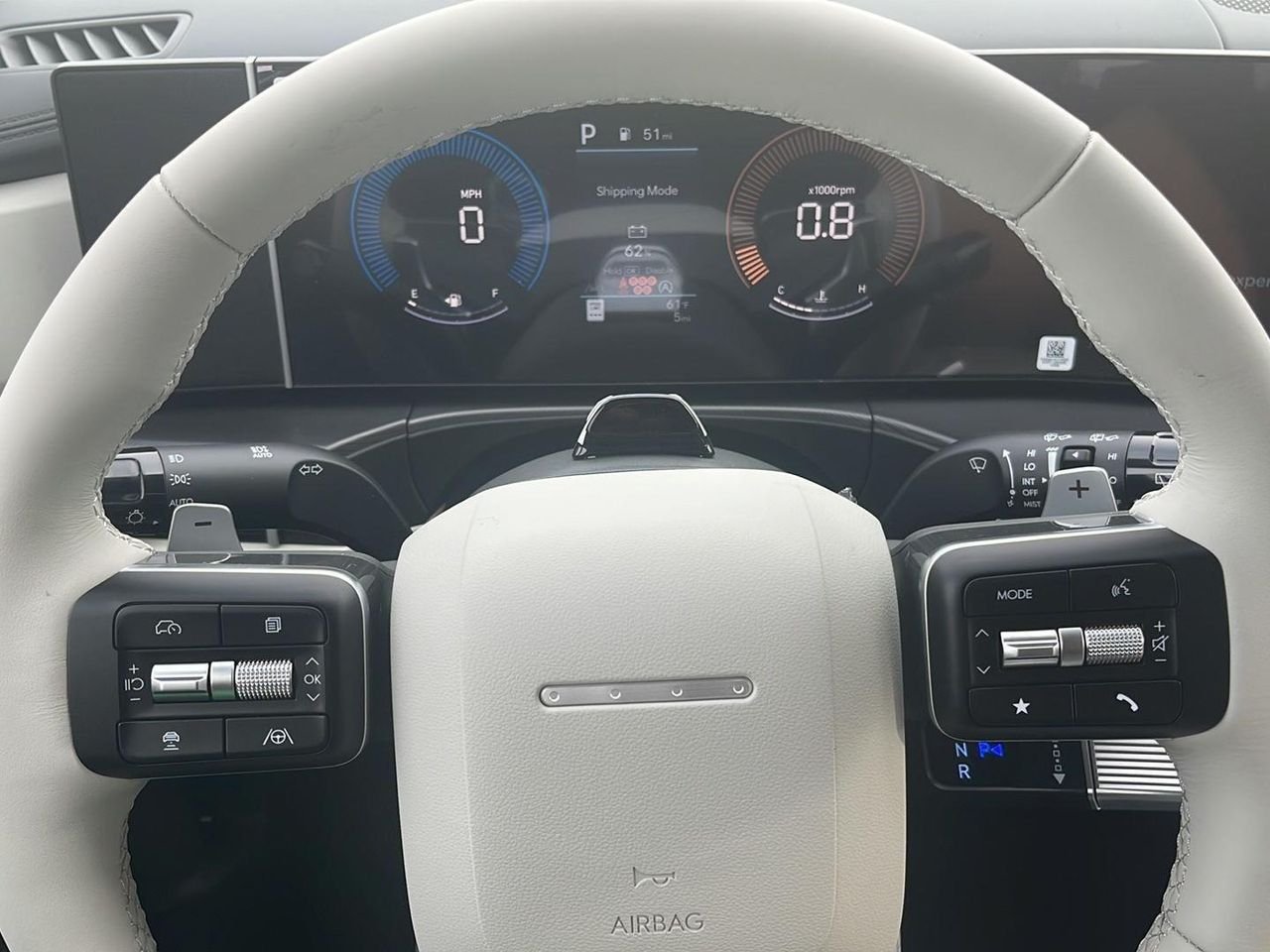 New 2026 Rockwood Green Hyundai SEL AWD image 58