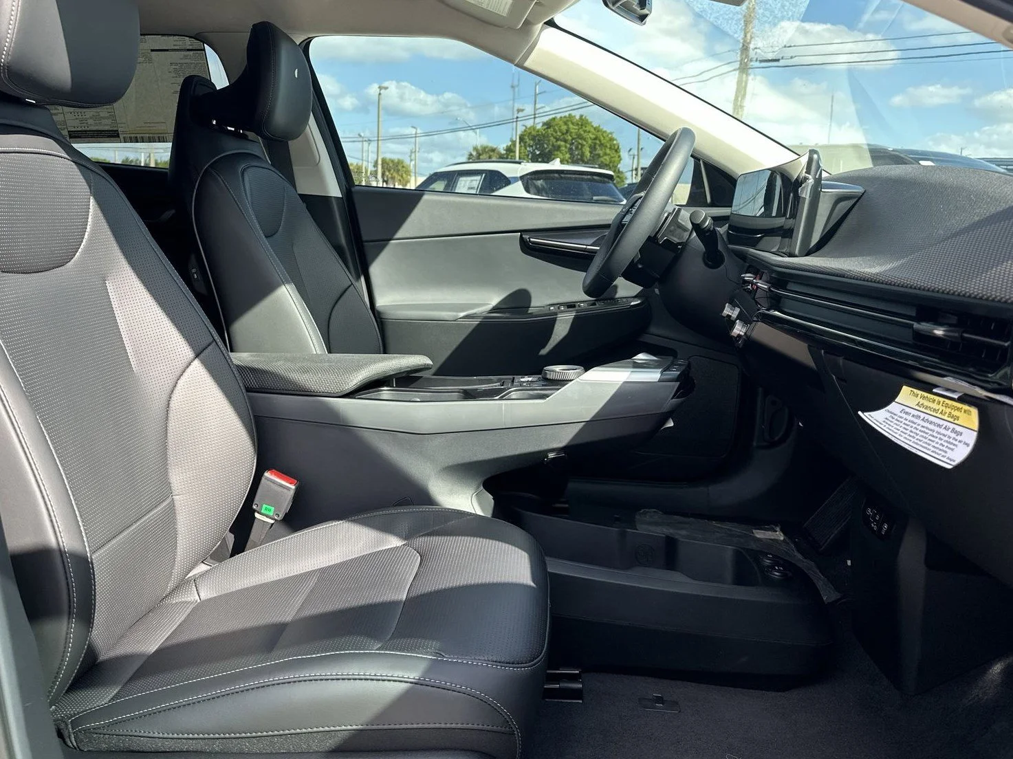 New 2025 Panthera Metal Kia Wind RWD image 25