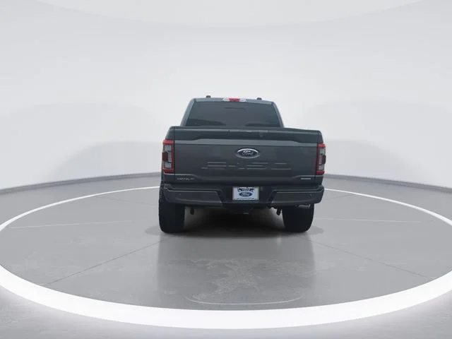 Used 2023 Gray Ford XLT image 7