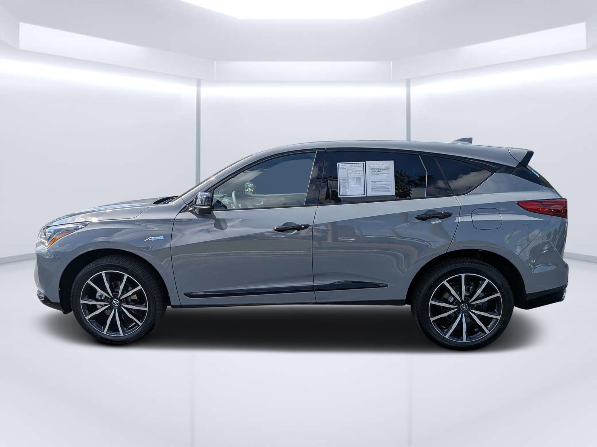 Used 2026 Urban Gray Pearl Acura A-Spec Advance Package image 44