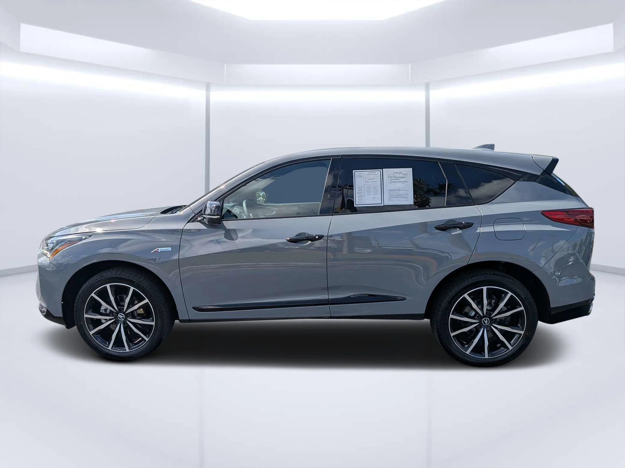 Certified Used 2026 Urban Gray Pearl Acura A-Spec Advance Package image 44
