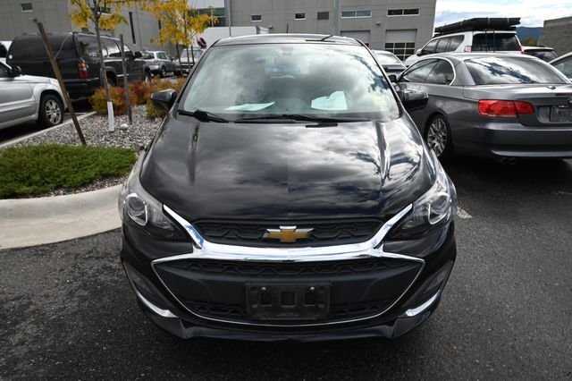 Used 2021 Black Chevrolet 1LT image 8