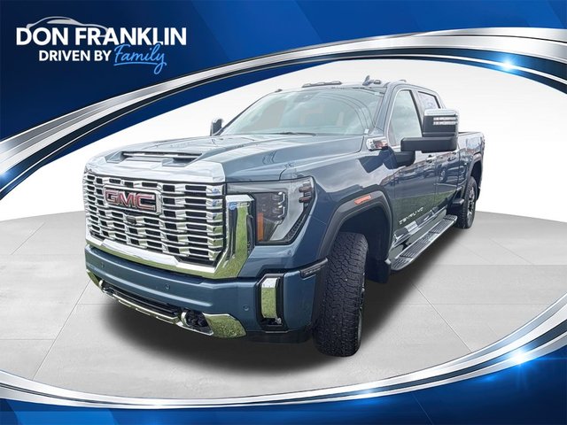 2026 GMC Sierra 2500HD Denali