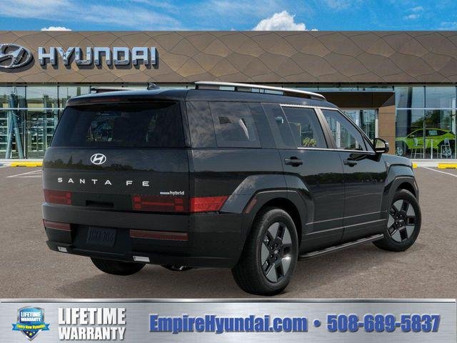 New 2026 Phantom Black Hyundai SEL image 4