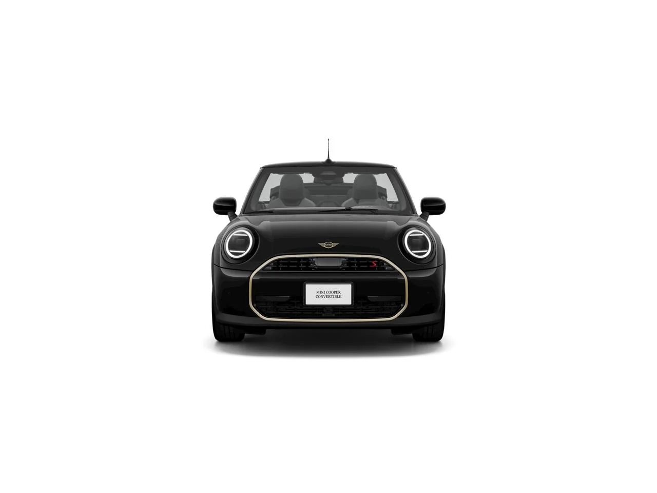 New 2026 Midnight Black MINI Signature Plus image 2