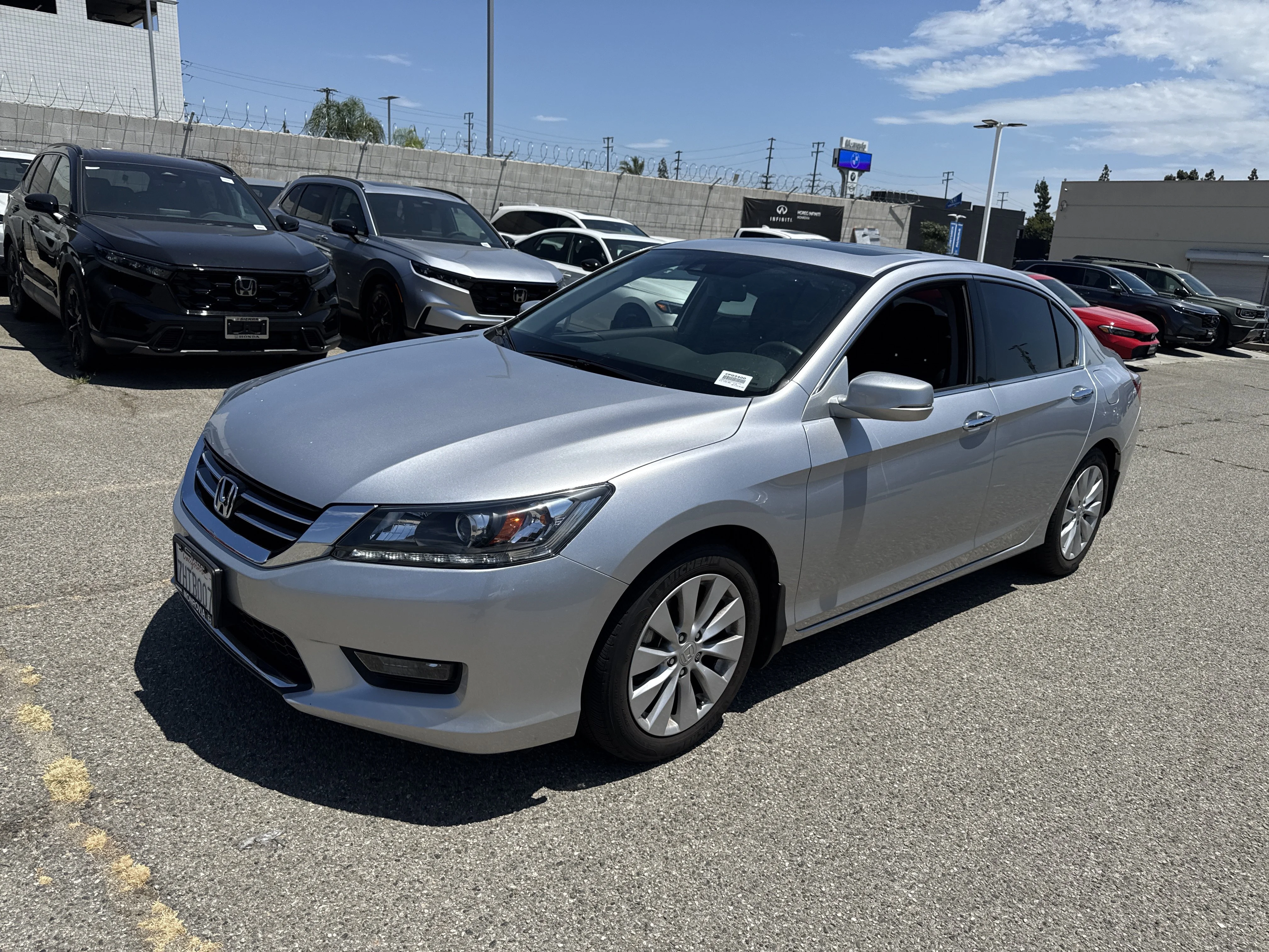 Used 2015  Honda  image 8