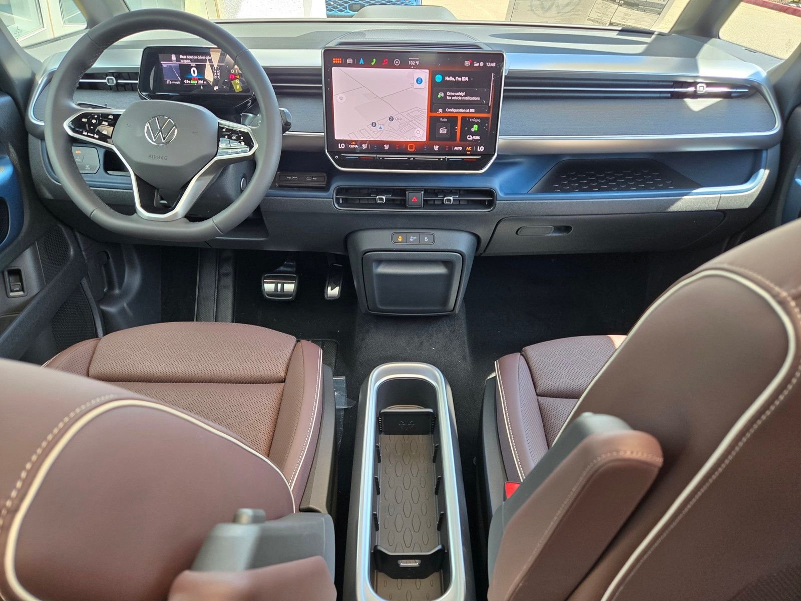 2025 Volkswagen ID. Buzz PRO S PLus - Photo 9