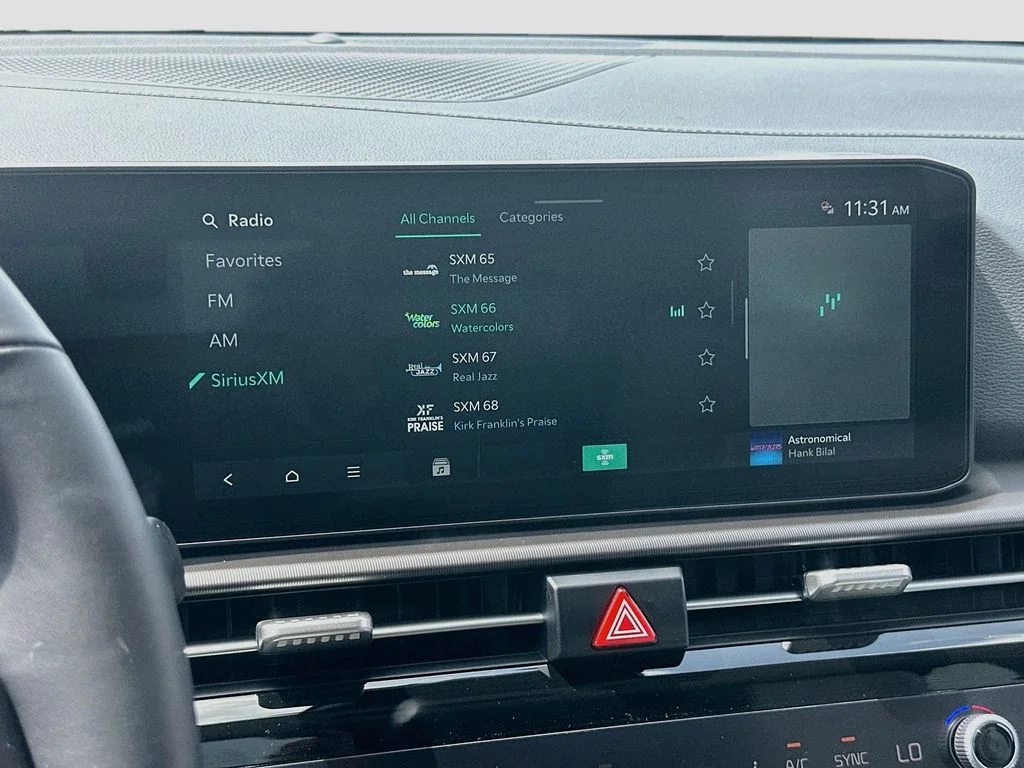 New 2027 Gravity Gray Kia EX image 14