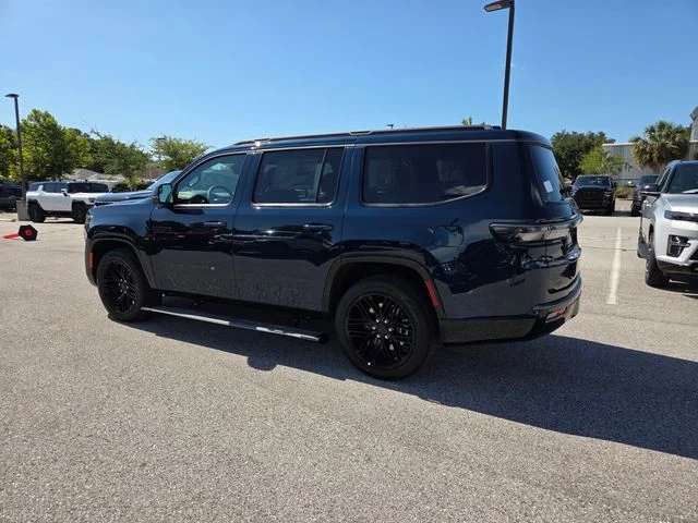 New 2026 Fathom Blue Pearl-Coat Exterior Paint (Late Availability) Jeep Limited Reserve image 11