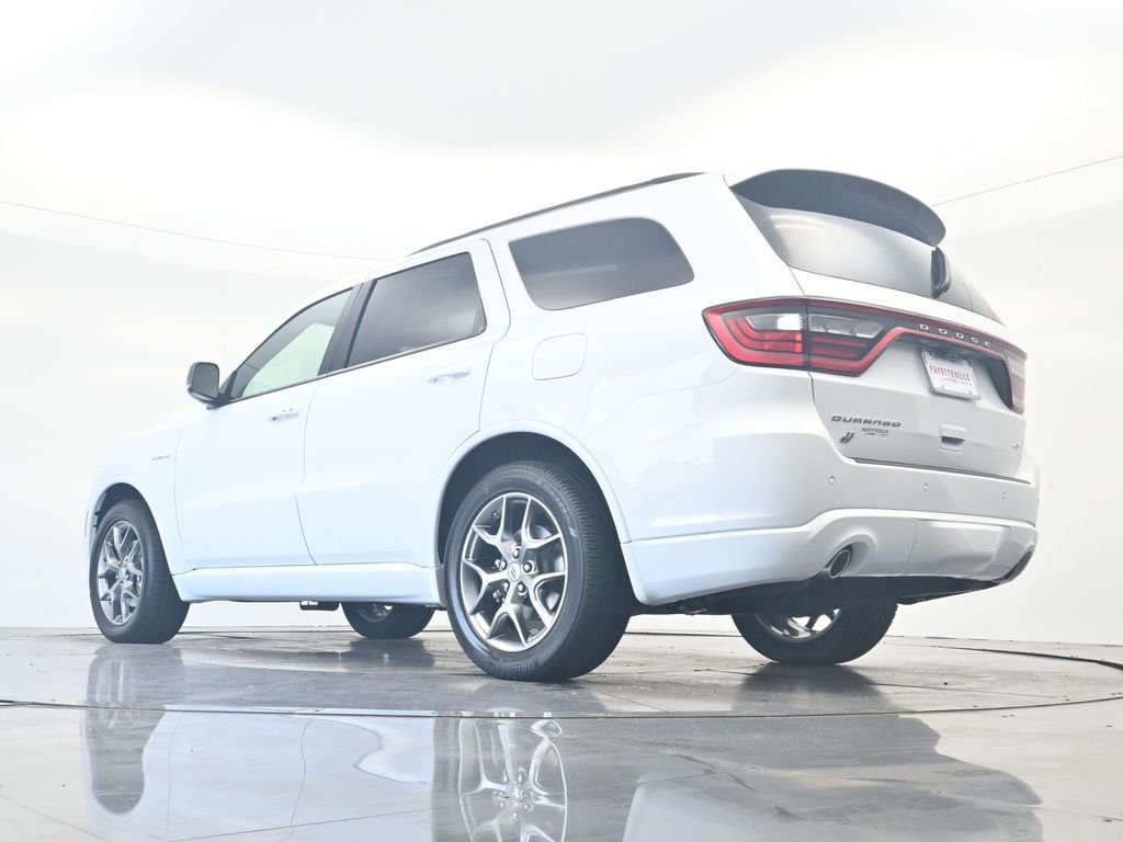 New 2026 White Knuckle Clear-Coat Exterior Paint Dodge GT Plus HEMI V8 image 41
