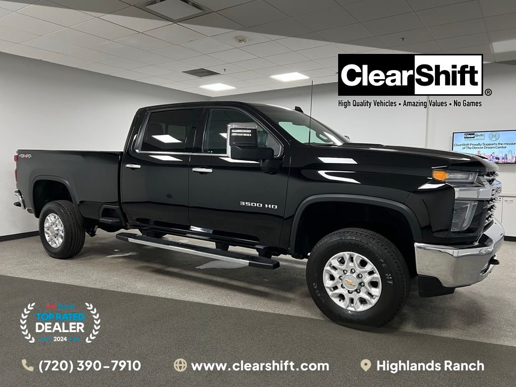 2022 Chevrolet Silverado 3500HD