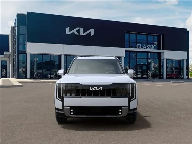 New 2027 White Kia SX-Prestige image 2