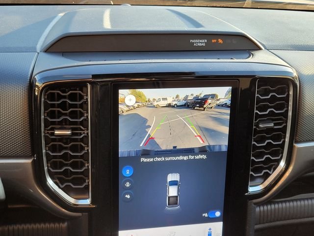 New 2025 Velocity Blue Metallic Ford XLT image 46