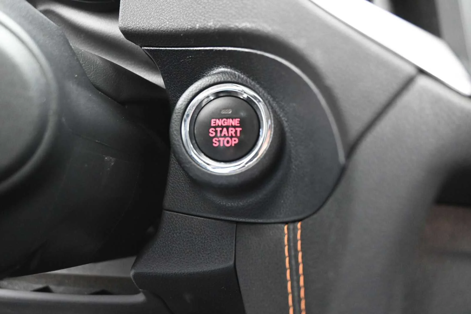 Used 2019 Sunshine Orange Subaru Limited image 21