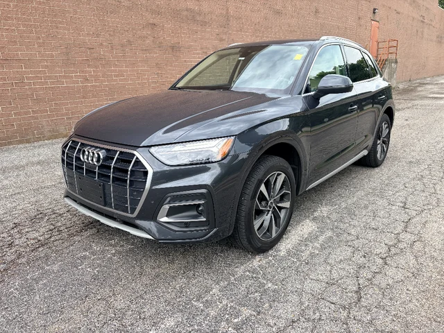 2021 Audi Q5 Premium Plus
