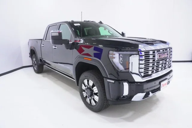 New 2026 Onyx Black GMC Denali image 3