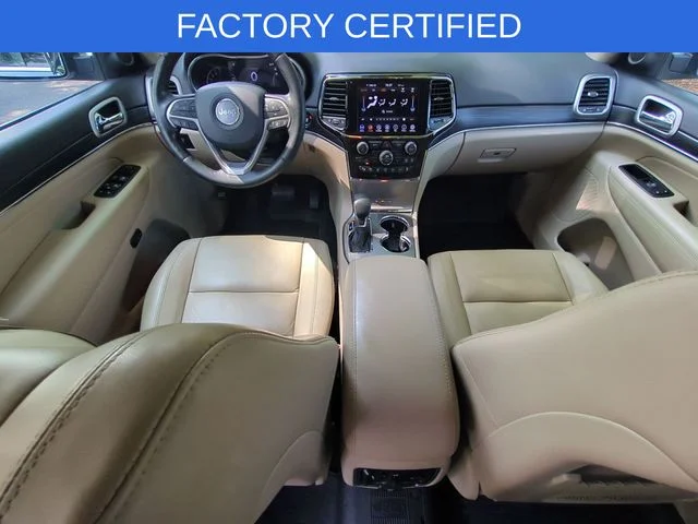 Used 2020 Blue Jeep Limited image 34