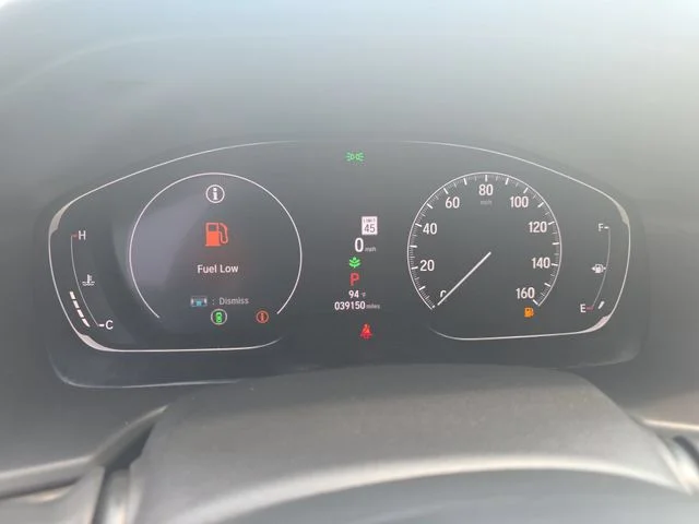 Used 2021  Honda Touring 2.0T image 19
