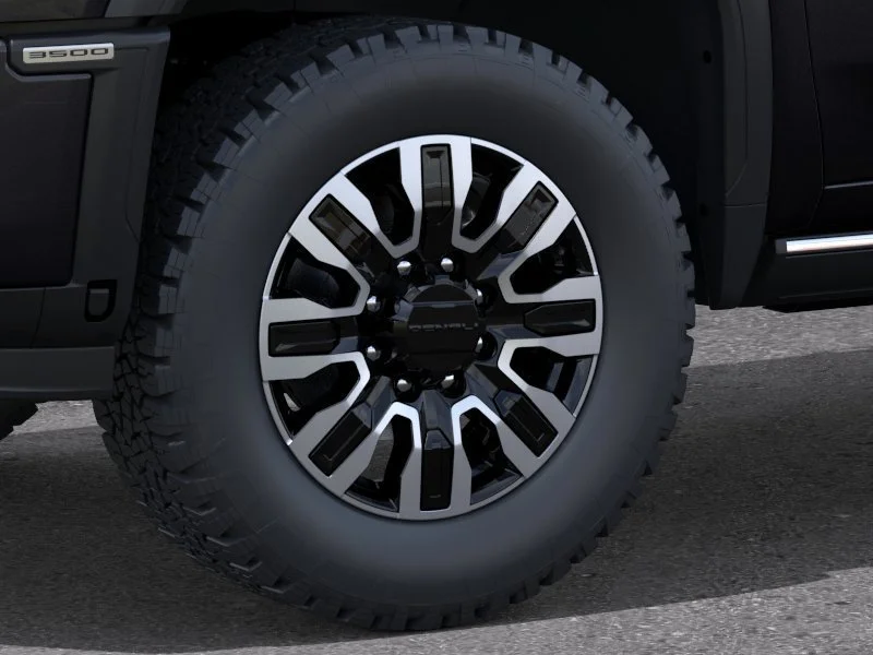 New 2026 Titanium Rush Metallic GMC Denali Ultimate image 9