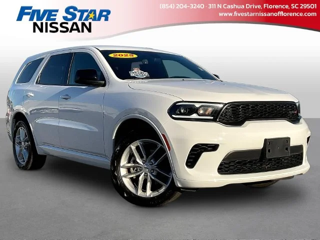 Used 2025 White Dodge GT image 1