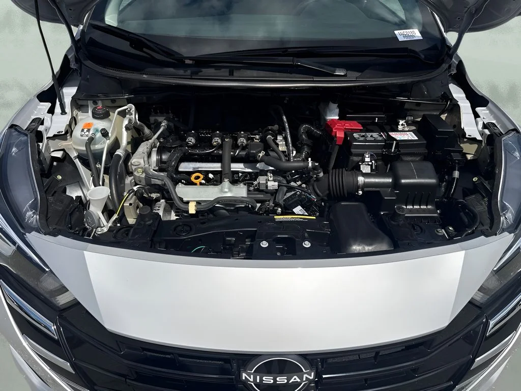 Used 2024 Silver Nissan 1.6 S image 16
