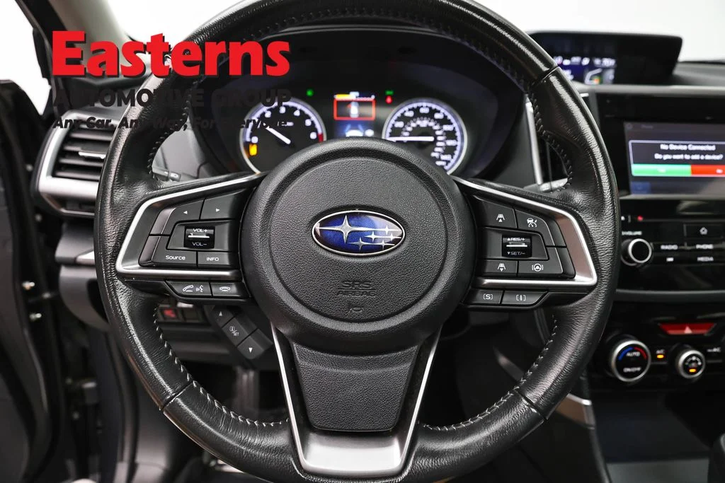 Used 2022 Gray Subaru Premium image 10