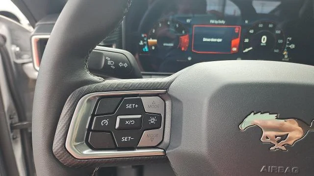 New 2026 Avalanche Gray Ford EcoBoost Premium image 36