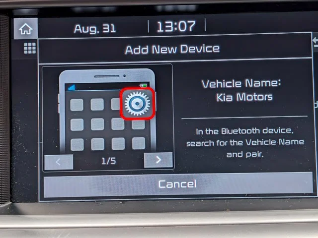 Used 2020 Gray Kia S image 23