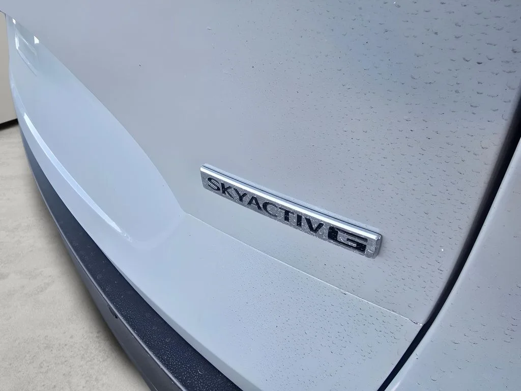 Used 2026 Aero Gray Metallic Mazda Preferred image 30