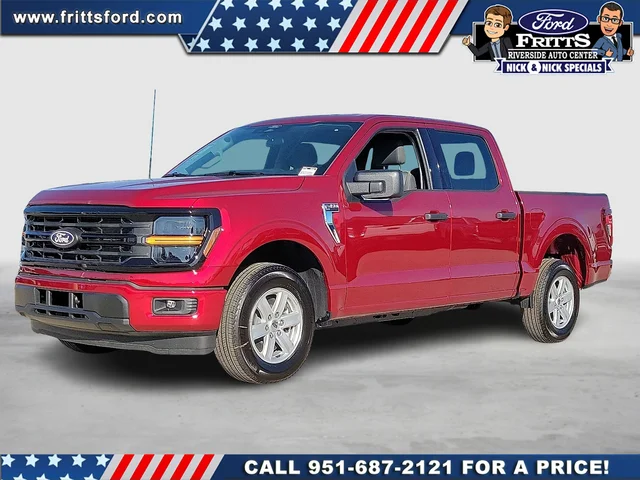 2026 Ford F-150 XLT