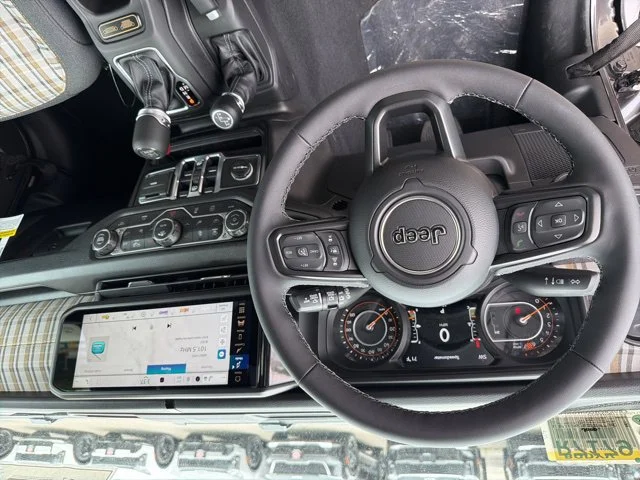 New 2026 Gray Jeep 85th Anniversary Edition image 12