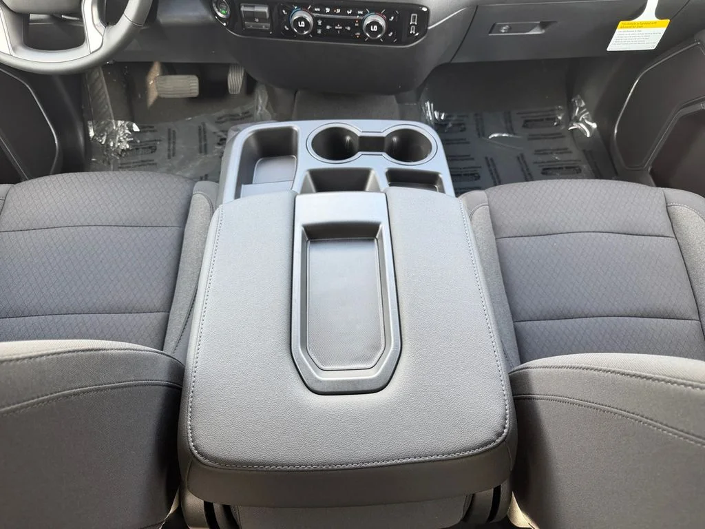 New 2026 Sterling Gray Metallic Chevrolet LT image 15