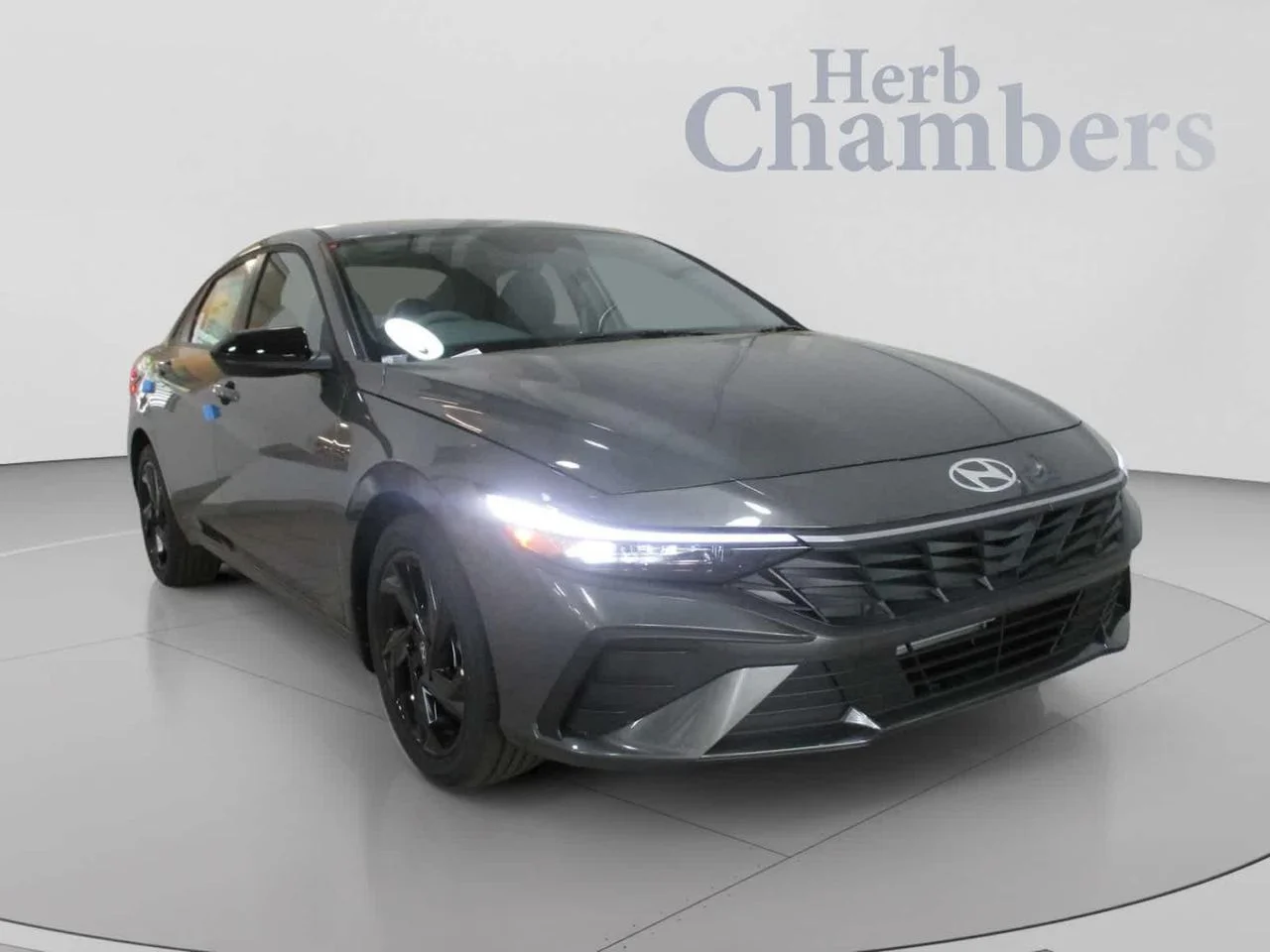 New 2026 Gray Hyundai SEL Sport image 1