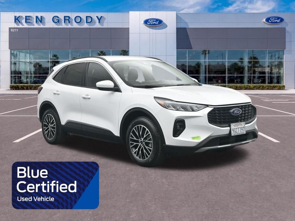 2023 Ford Escape PHEV FWD's photo