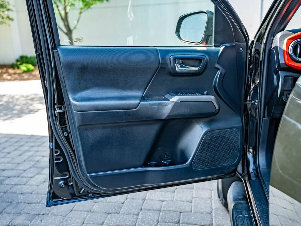 Used 2019 Midnight Black Metallic Toyota TRD Off-Road image 17