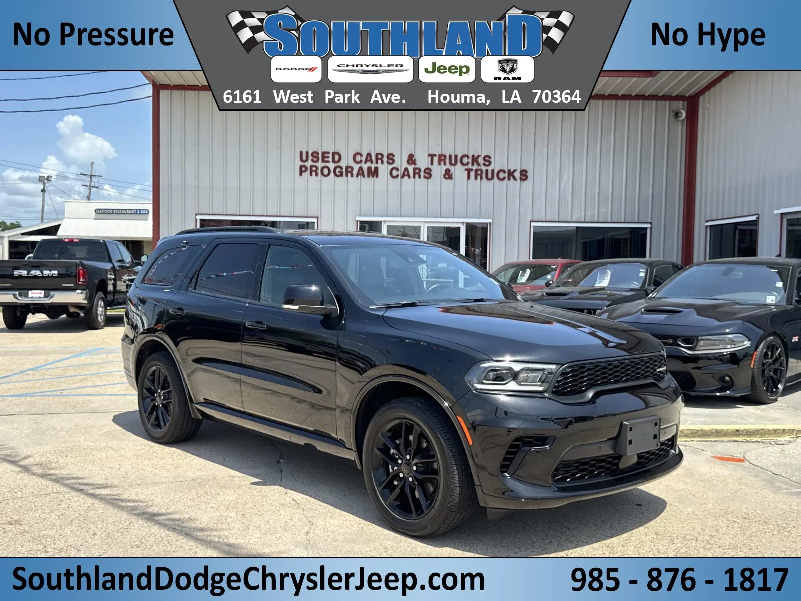 2026 Dodge Durango GT Plus