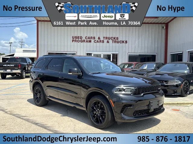 2026 Dodge Durango GT Plus