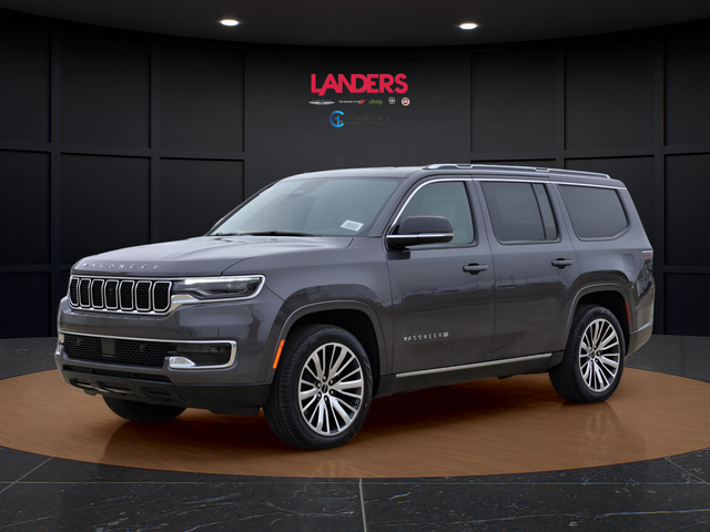 2025 Jeep Wagoneer Series II Limited 4WD's photo