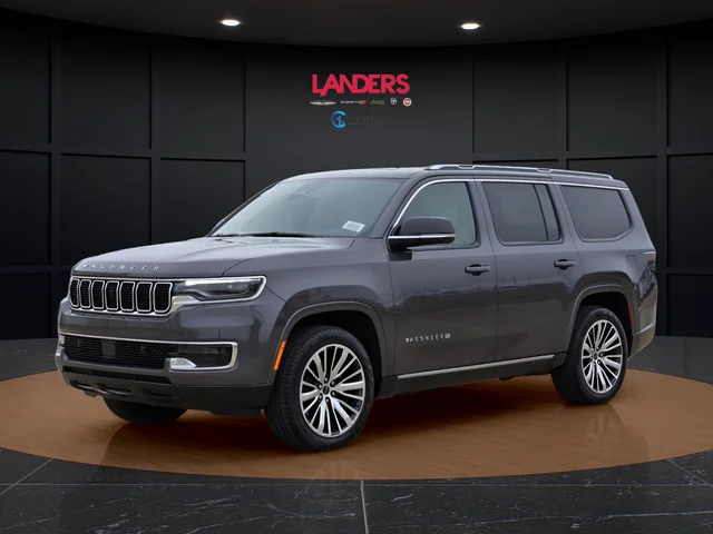 2025 Jeep Wagoneer Series II Limited 4WD's photo