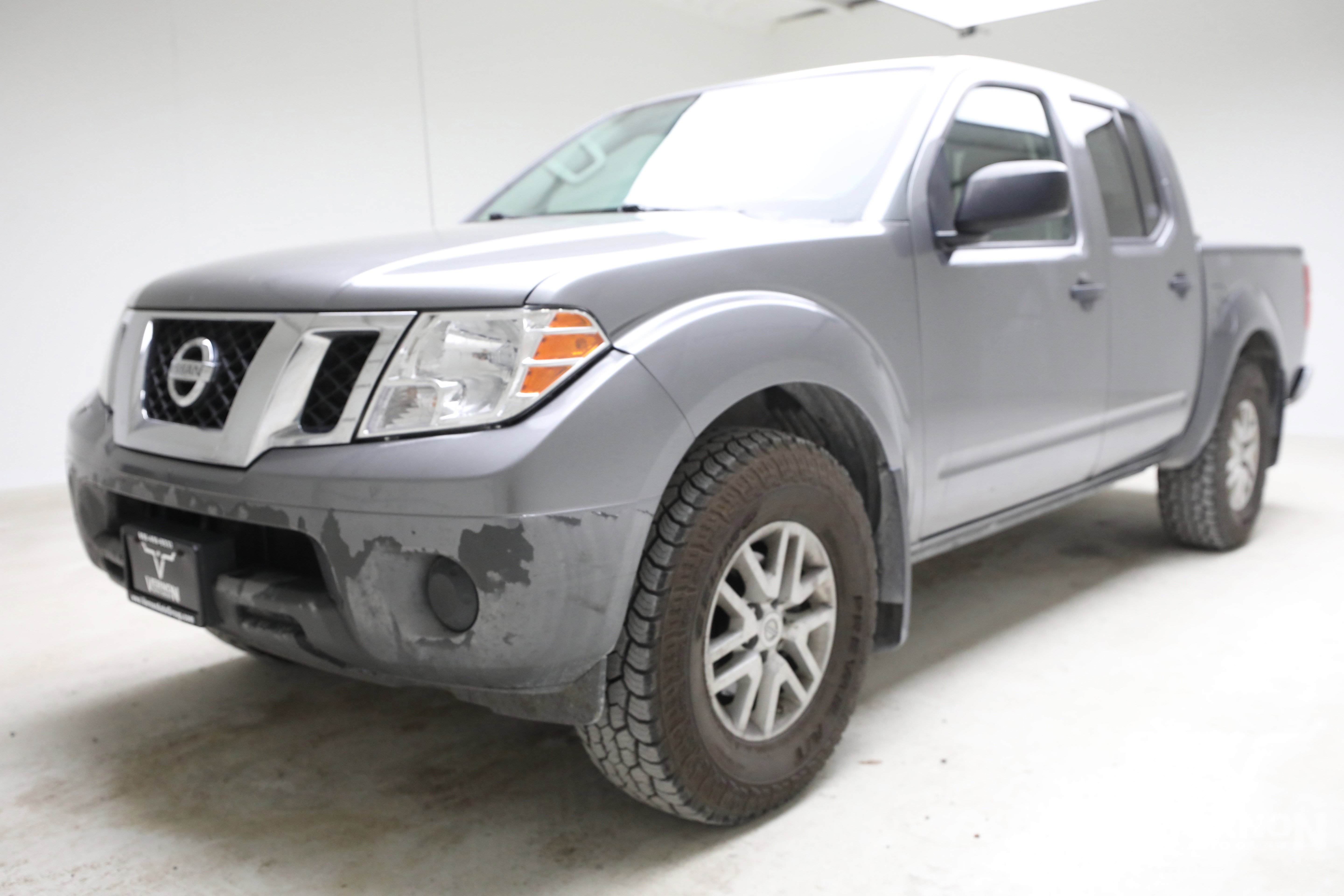 2019 Nissan Frontier 4.0 SV Crew Cab 4X4 AT SWB's photo