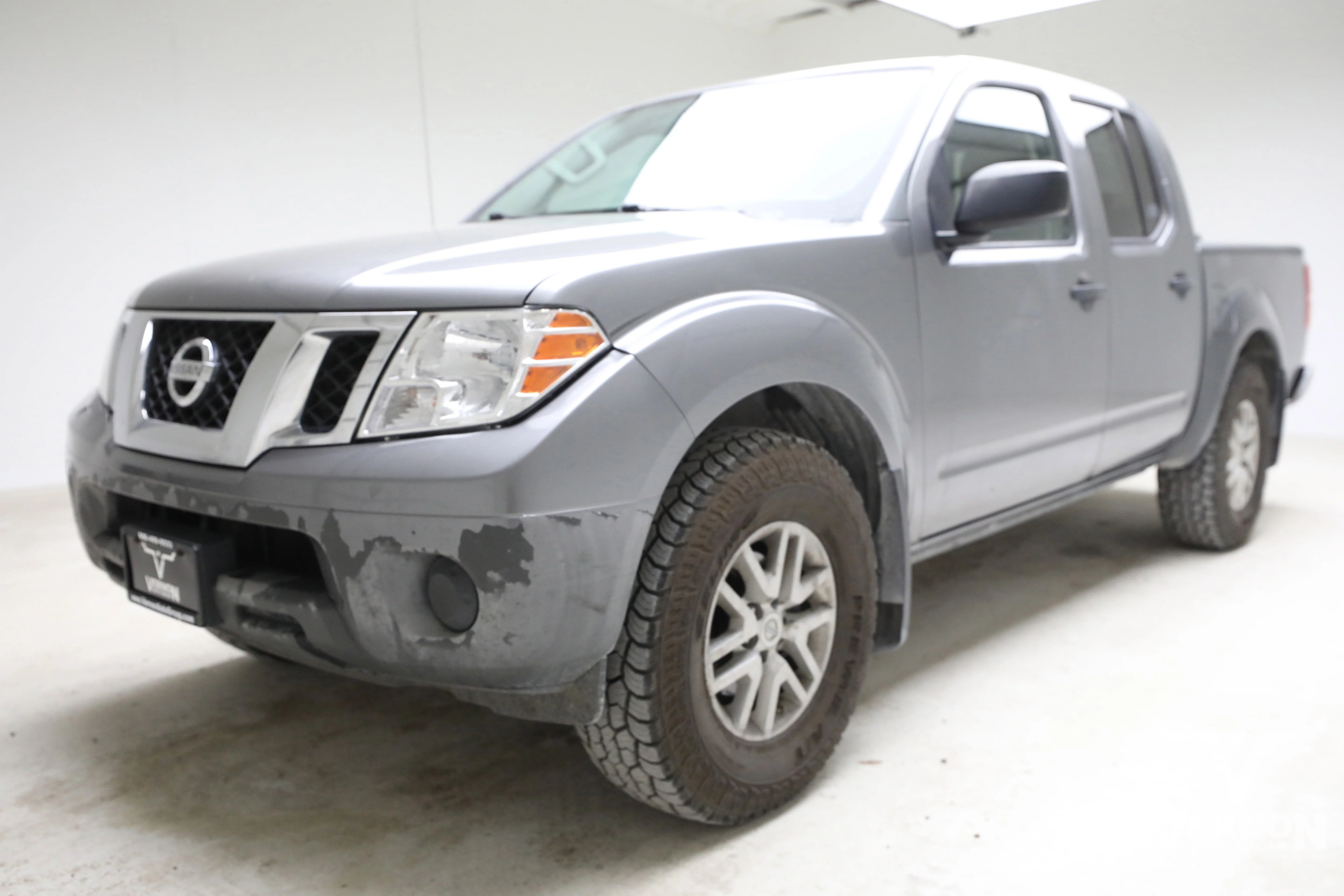 2019 Nissan Frontier 4.0 SV Crew Cab 4X4 AT SWB's photo