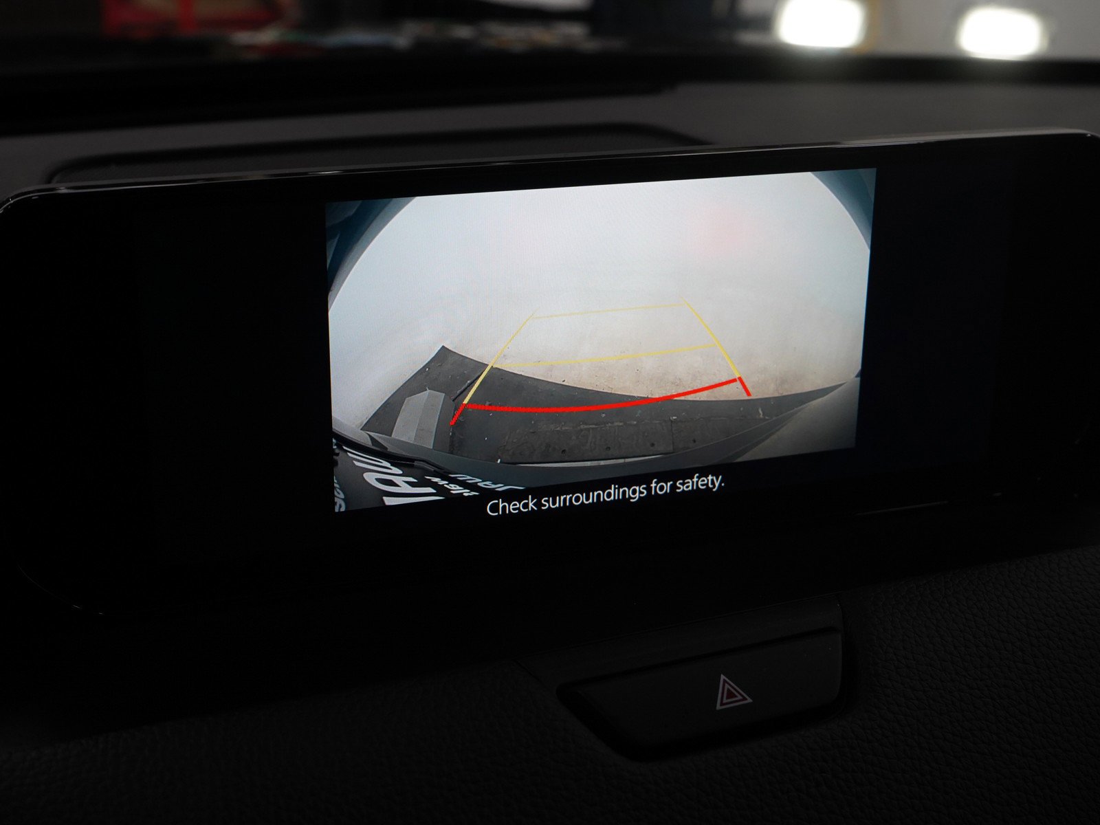 Certified Used 2024 Jet Black Mica Mazda Preferred image 23